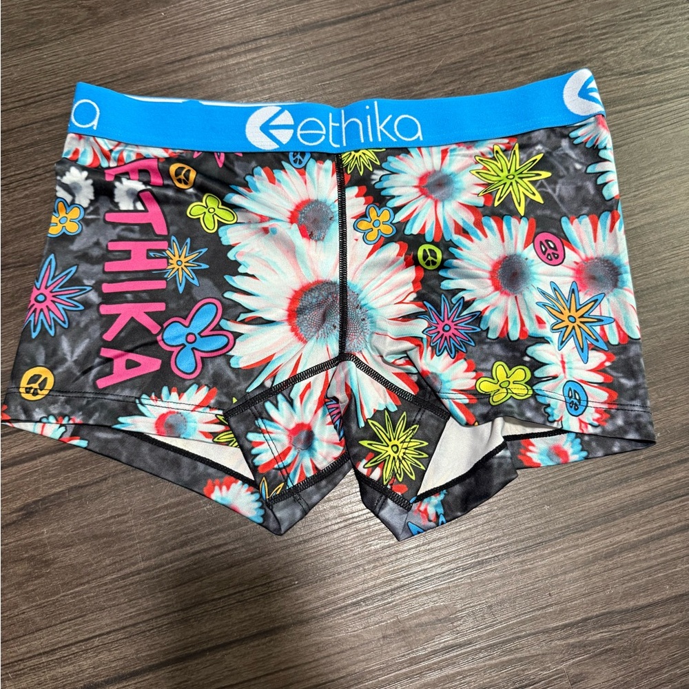 Ethika Floral Graphic Boxer Briefs
